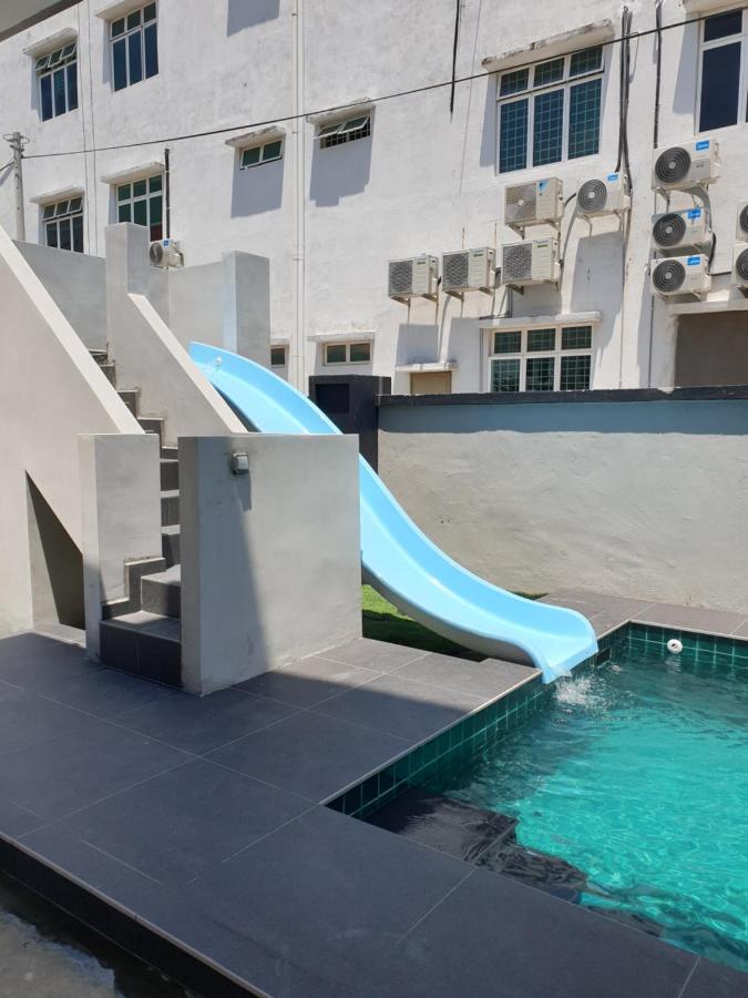 Leparis Swimming Pool Ktv Bbq Jonker 88 Holiday home Malacca
