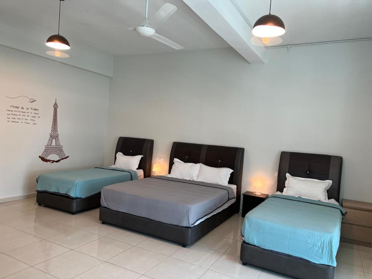 Holiday home Leparis Swimming Pool Ktv Bbq Jonker 88 Malacca