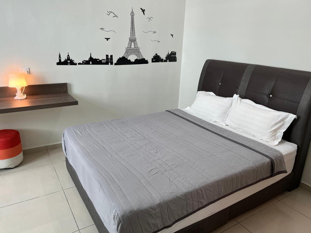 Holiday home Leparis Swimming Pool Ktv Bbq Jonker 88 Malacca