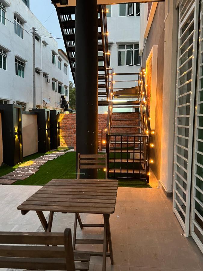 Leparis Swimming Pool Ktv Bbq Jonker 88 Holiday home Malacca