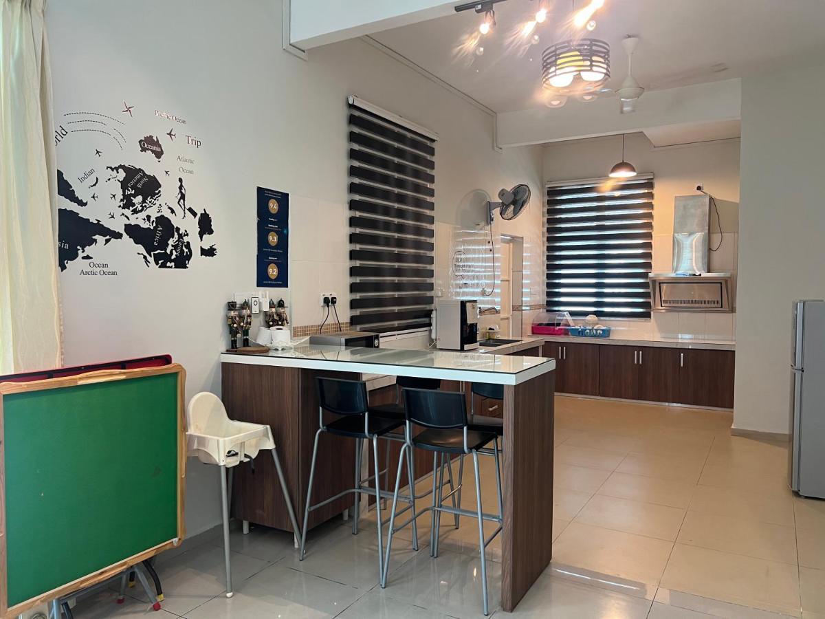 Holiday home Leparis Swimming Pool Ktv Bbq Jonker 88 Malacca