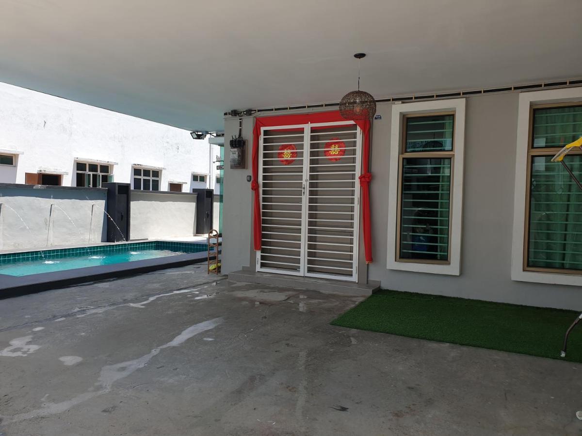 Leparis Swimming Pool Ktv Bbq Jonker 88 Malacca
