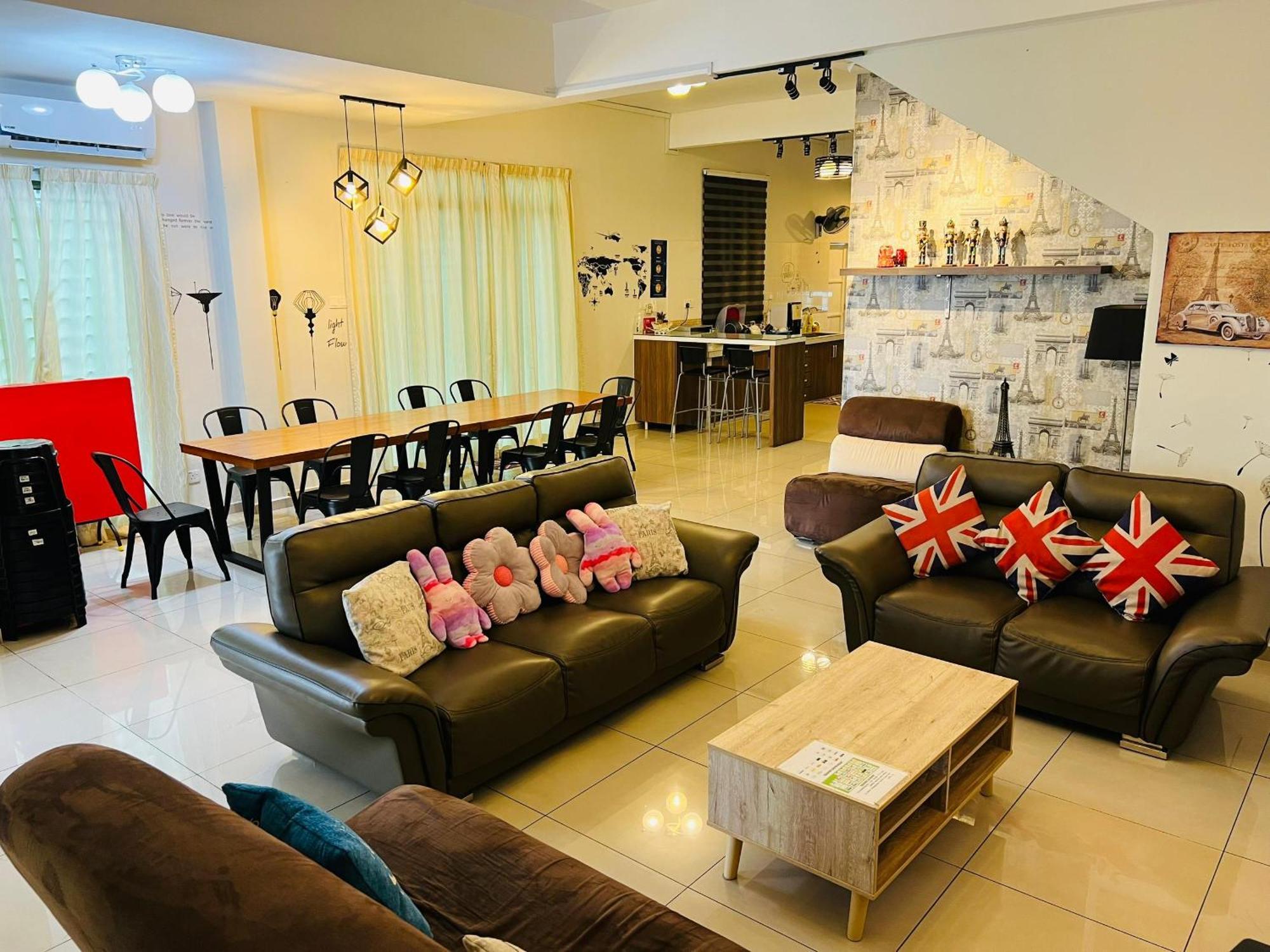 Leparis Swimming Pool Ktv Bbq Jonker 88 Holiday home
